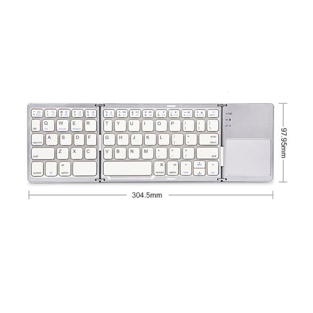 Keyboard™ | Experience the convenience of wireless typing!