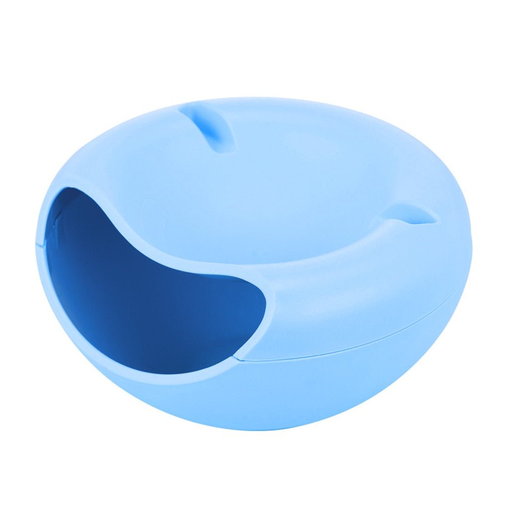 (1+1 Free) Snack Bowl™ | Snack bowl with smartphone holder 【Last day discount】 