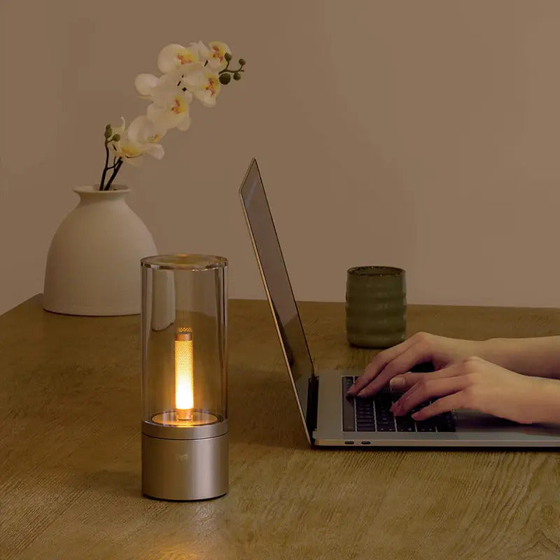 50% OFF | LumiGlow™ Rechargeable Lamp 【Last Day Discount】 