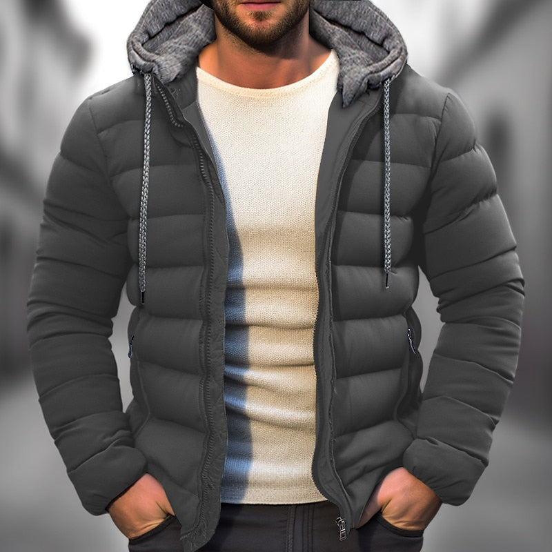 Remo™ - Lined Winter Jacket [Last Day Discount]