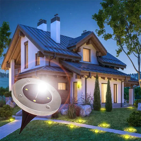 Fancy Solar™ - Wayfinding Lights (4 Pack) 【Last Day Discount】