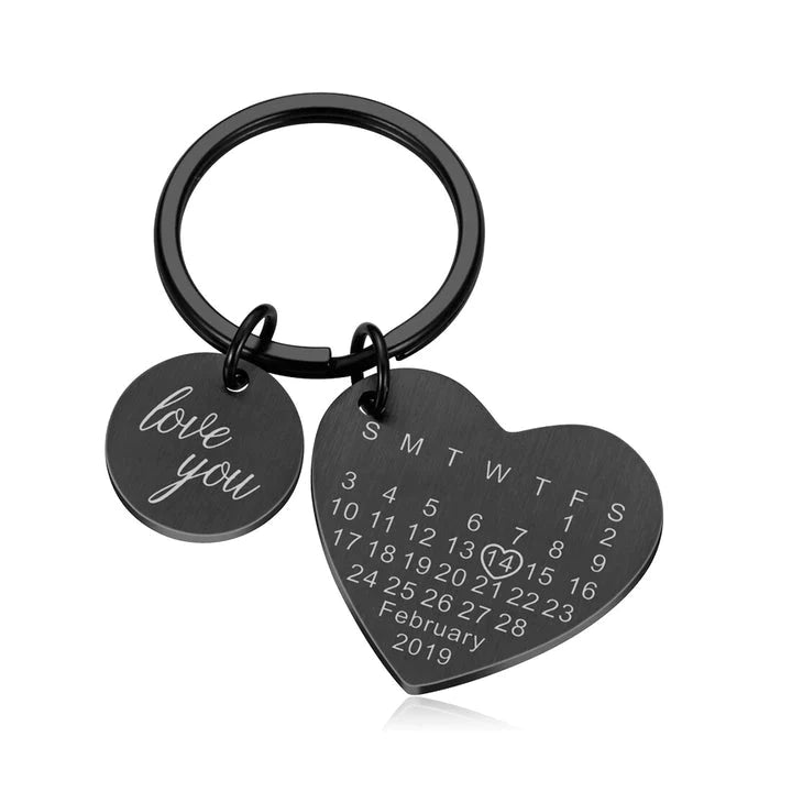 Special-Day keychain