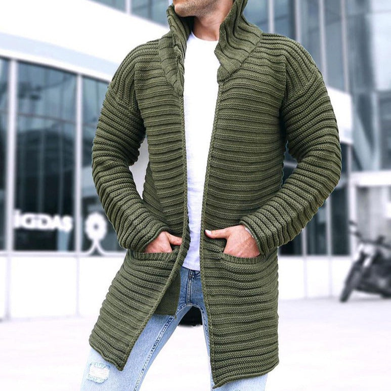 (50% off) Zebz™ - Men's Wool Cardigan [Last Day Discount]