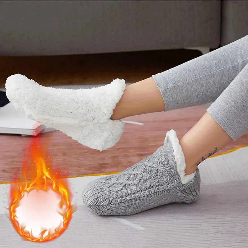 Comfysocks™ - Knitted Cotton Socks [Last Day Discount] 