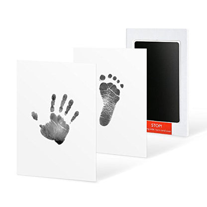 Baby print set | Handprint and footprint