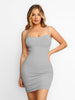 (50% off) Eve™ - Built-in Shapewear Modal Soft Lounge Dresses [Last Day Discount] 