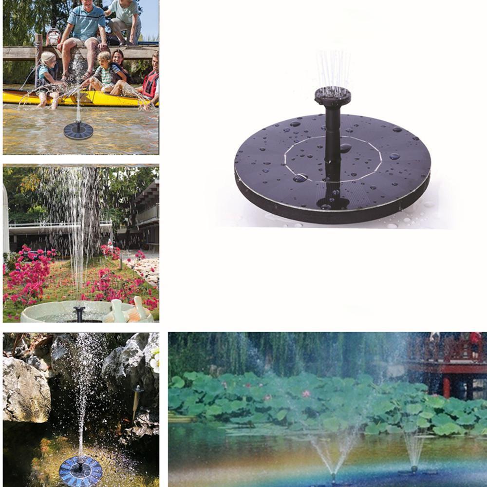 SolarBird™ - Solar Powered Bird Fountain Kit - No Setup! 【Last Day Discount】