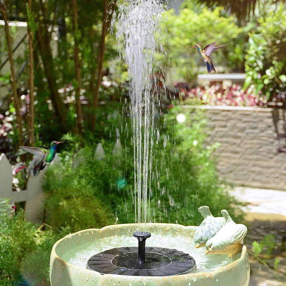 SolarBird™ - Solar Powered Bird Fountain Kit - No Setup! 【Last Day Discount】