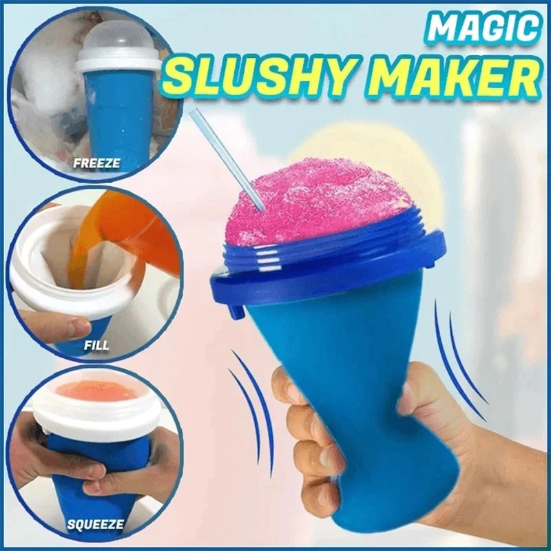 (50% off) Slushie™ - Magic Slushy Cup [Last Day Discount]