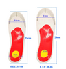 OrthoSole™ | Foot and hip pain, simply walk healthily (1 pair)【Last day discount】