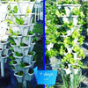 Flower Tower™ Vertical Stacking Plant Pots【Last day discount】