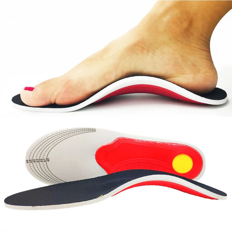 OrthoSole™ | Foot and hip pain, simply walk healthily (1 pair)【Last day discount】