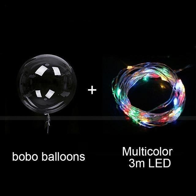 LED Balloons™ - Perfect party balloons for your celebrations【Last day discount】