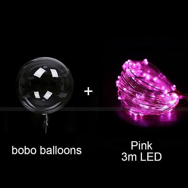 LED Balloons™ - Perfect party balloons for your celebrations【Last day discount】