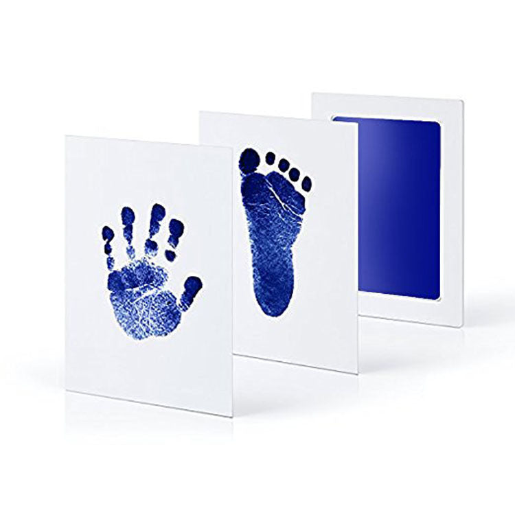 Baby print set | Handprint and footprint