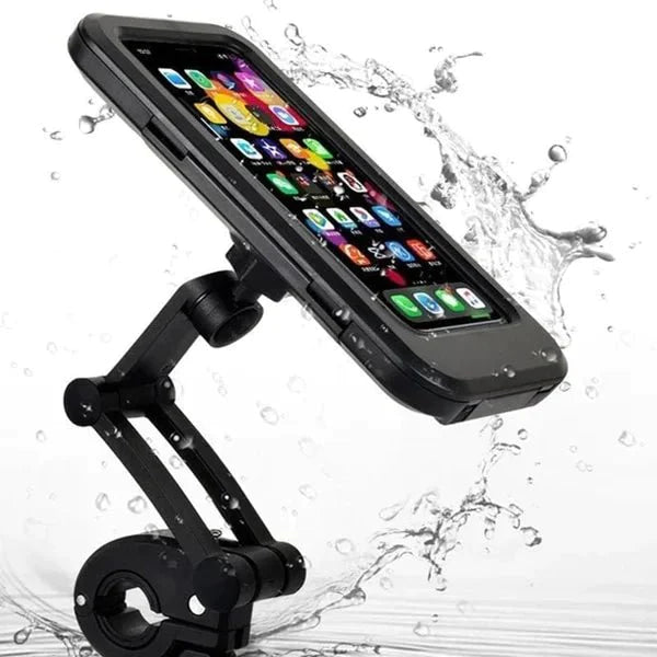 Rainproof™ Cell Phone Stand Bicycle Handlebar Waterproof