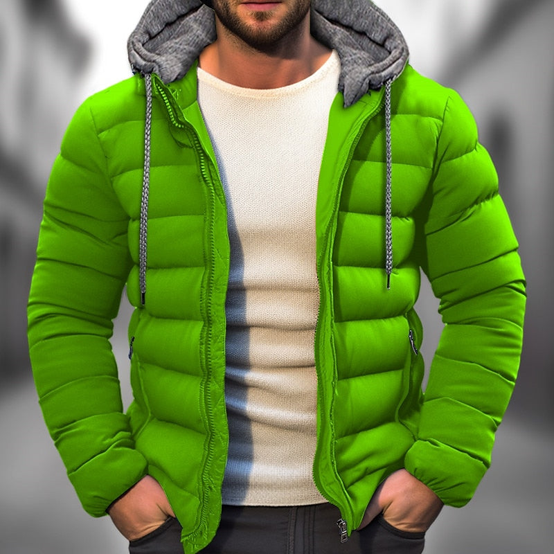 Remo™ - Lined Winter Jacket [Last Day Discount]