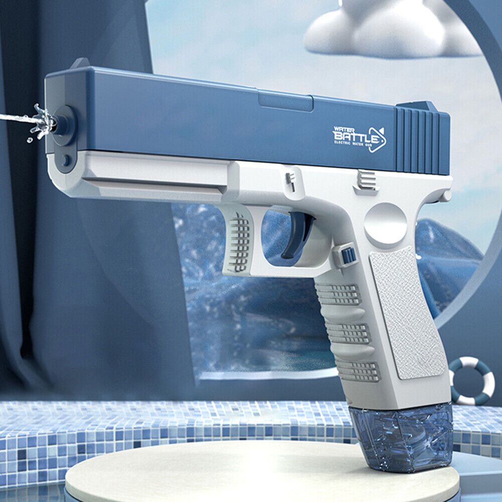 (50% off) Elekpistole™ - Electric Water Gun [Last Day Discount]