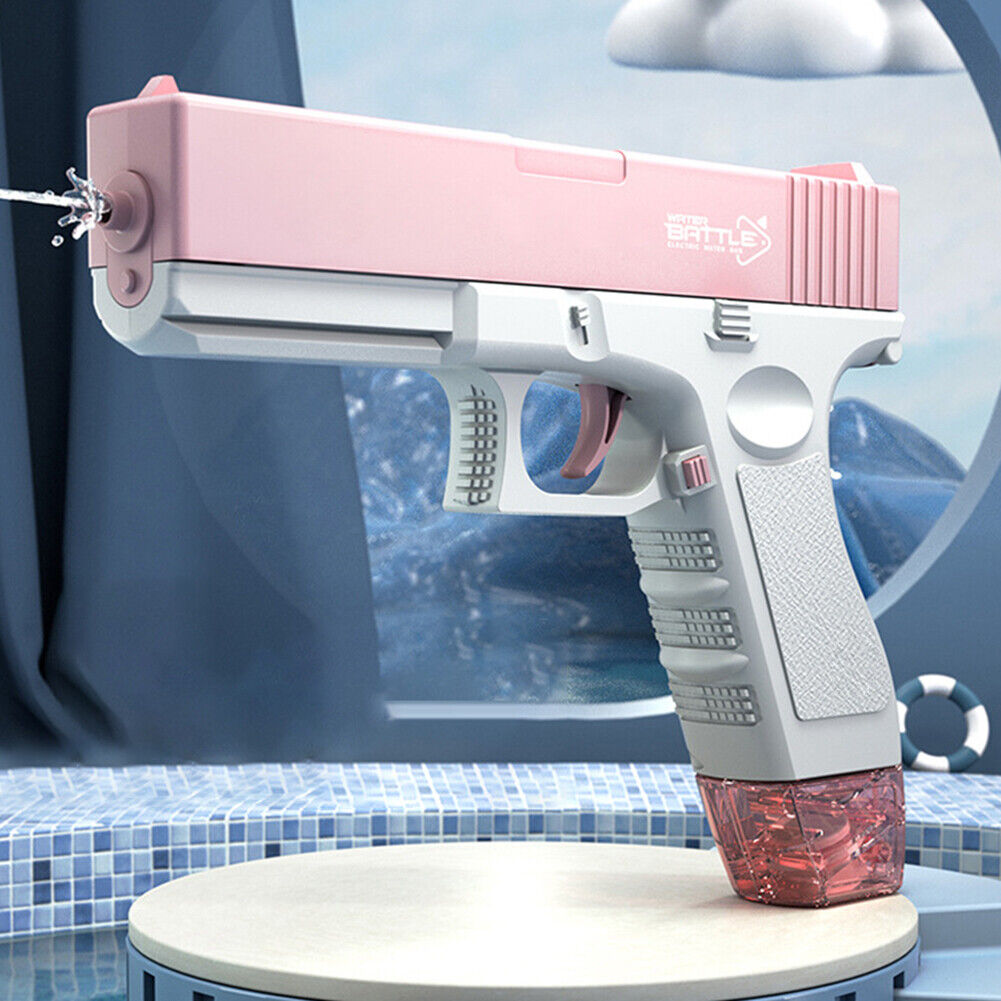 (50% off) Elekpistole™ - Electric Water Gun [Last Day Discount]