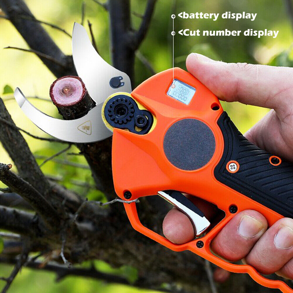 (50% off) KraftCut™ - Electric Garden Shears [Last Day Discount]