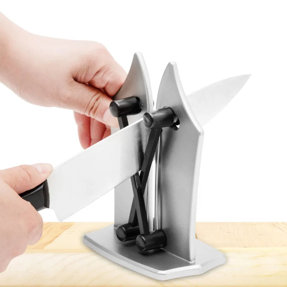 (50% off) KnifeSharper™ - Professional Knife Sharpener [Last Day Discount] 