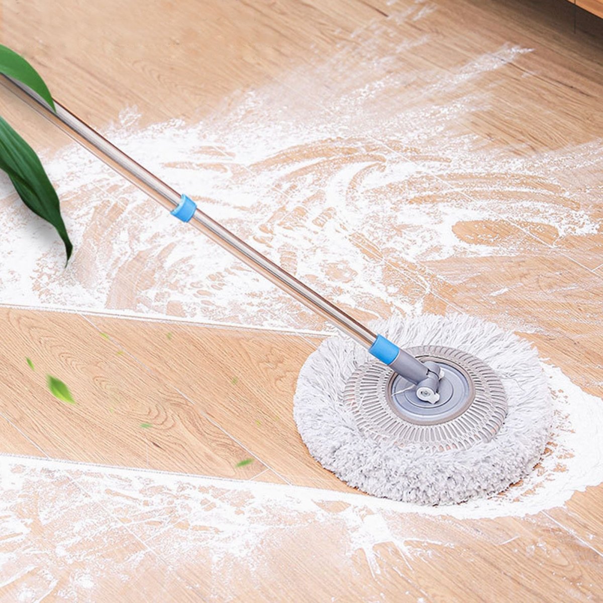 (50% off) 360Mop™️ 360-Degree Rotating Adjustable Cleaning Mop [Last Day Discount]