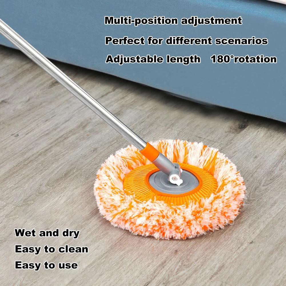 (50% off) 360Mop™️ 360-Degree Rotating Adjustable Cleaning Mop [Last Day Discount]