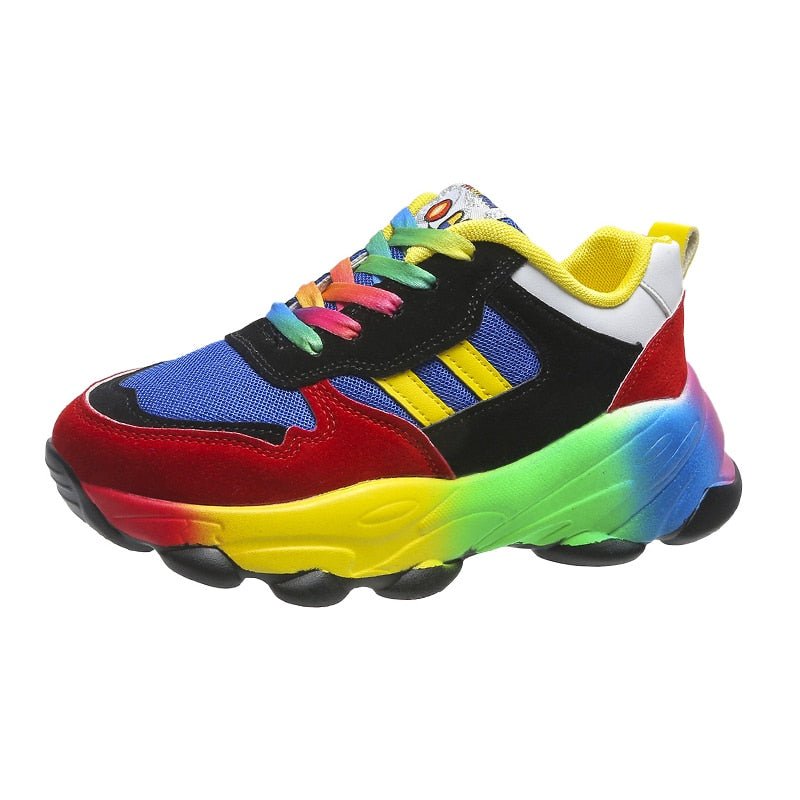 Shoein® - Rainbow Sneakers 【Last day discount】