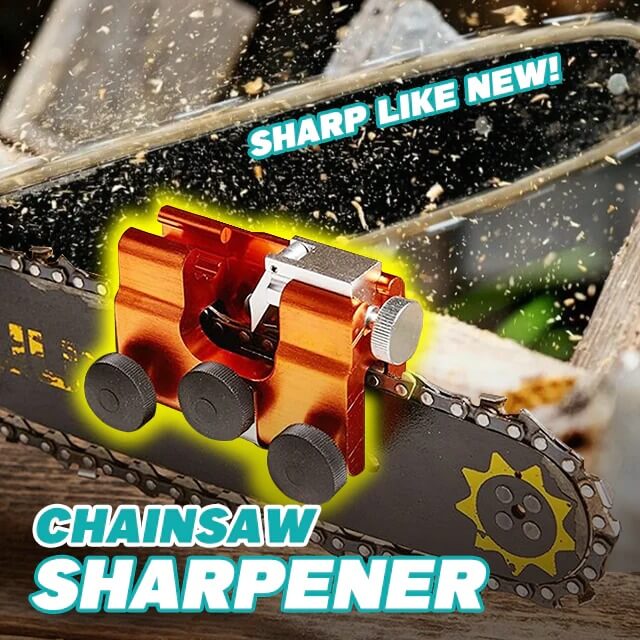 Stiinger™ | Professional Chainsaw Sharpener