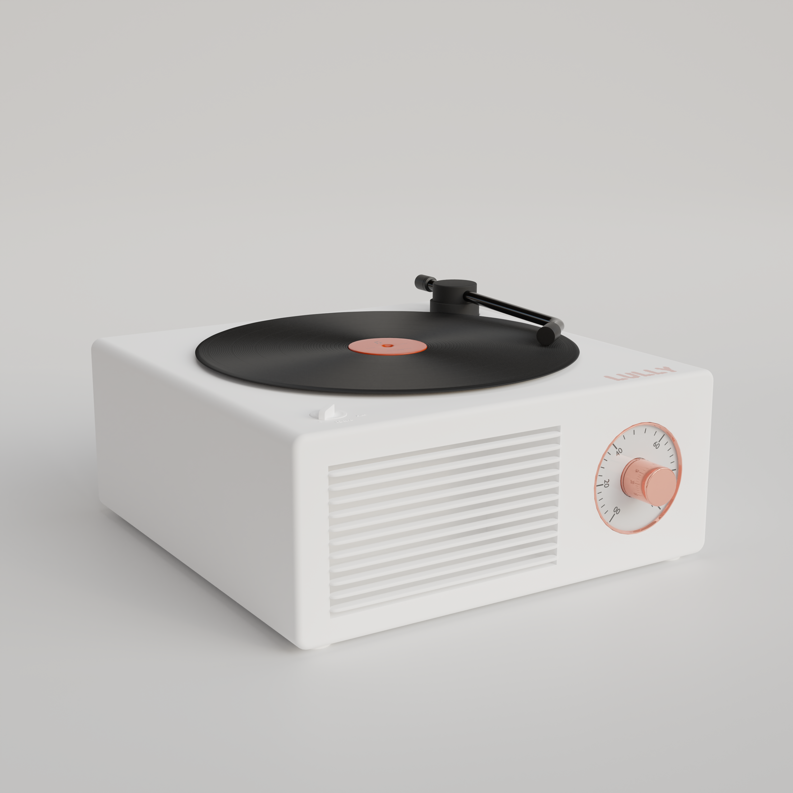 (50% off) Lilly™ - Vintage record player Modern technology meets nostalgic design [Last day discount]