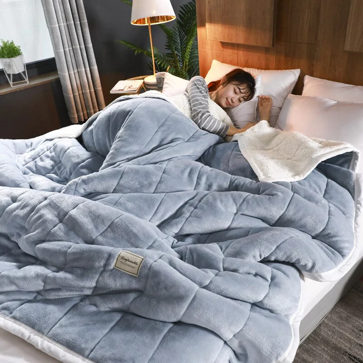 Kuscheldecke™ | Cozy winter blanket [Last day discount] 