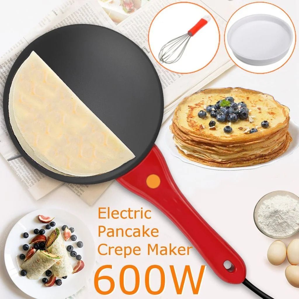 PieBaking™ - Electric Crepe Maker【Last day discount】