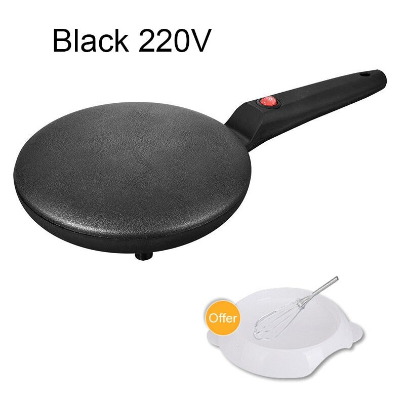 PieBaking™ - Electric Crepe Maker【Last day discount】