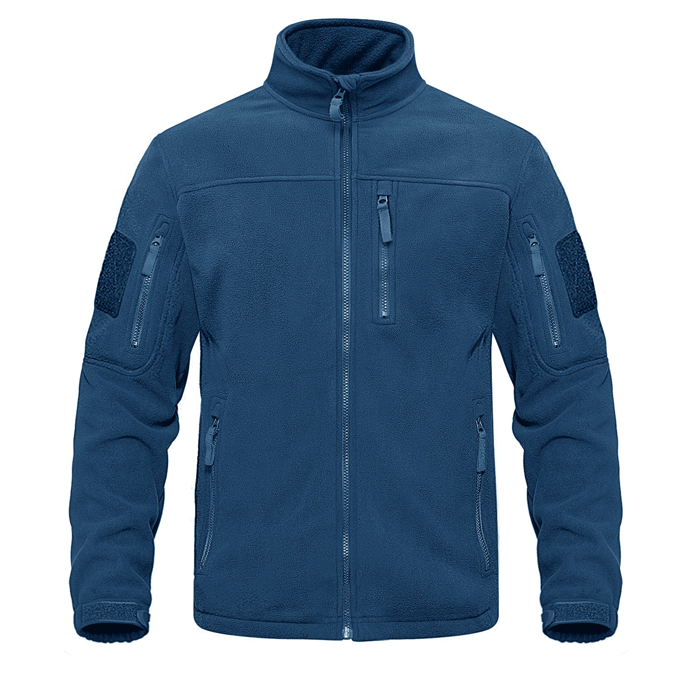 Henry™ - Multi-Pocket Tactical Fleece Jacket [Last Day Discount]