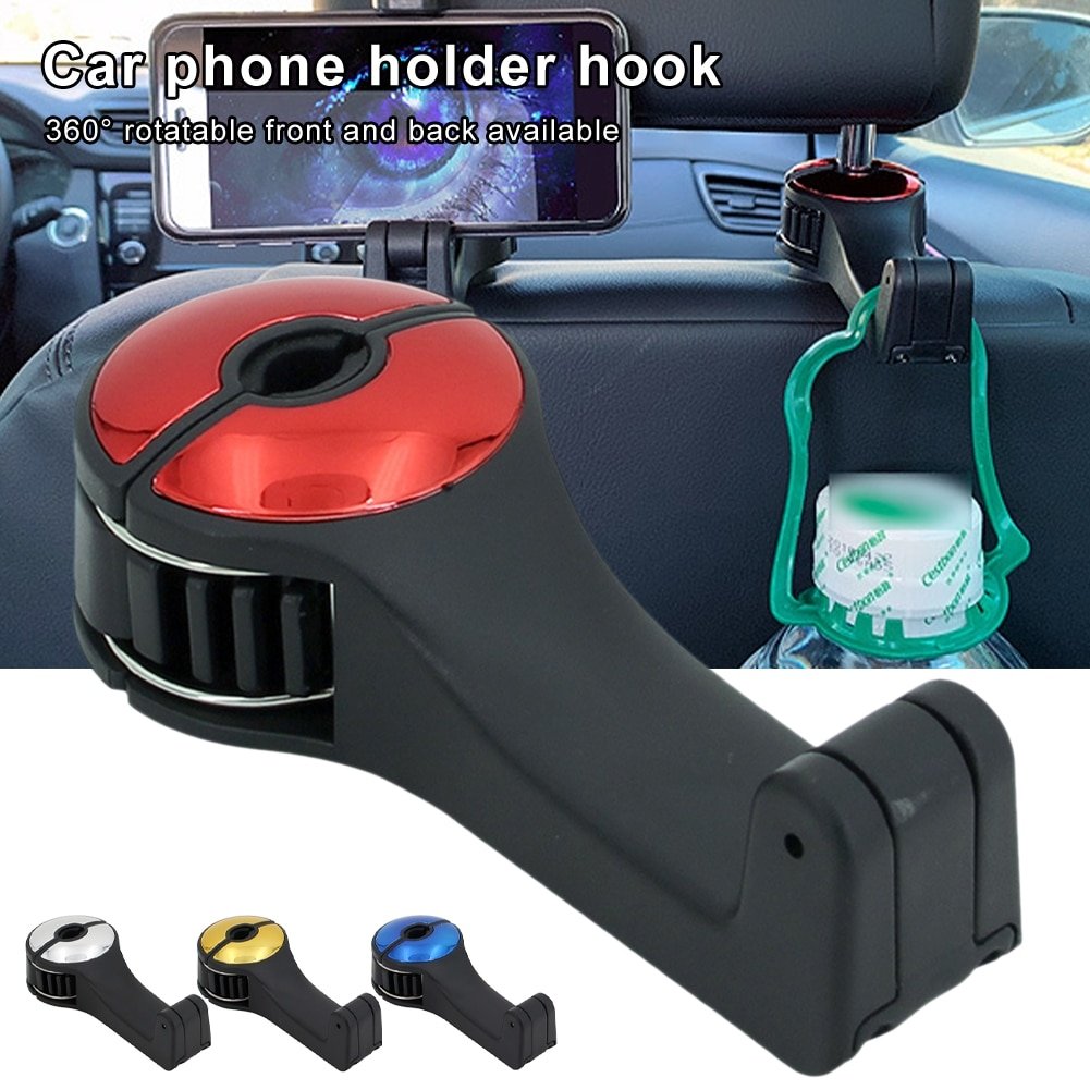 BabyBag - Car Back Seat Hook